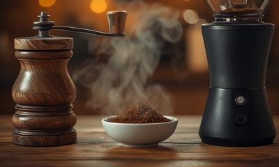 Best Burr Coffee Grinders Under $100 (2026)