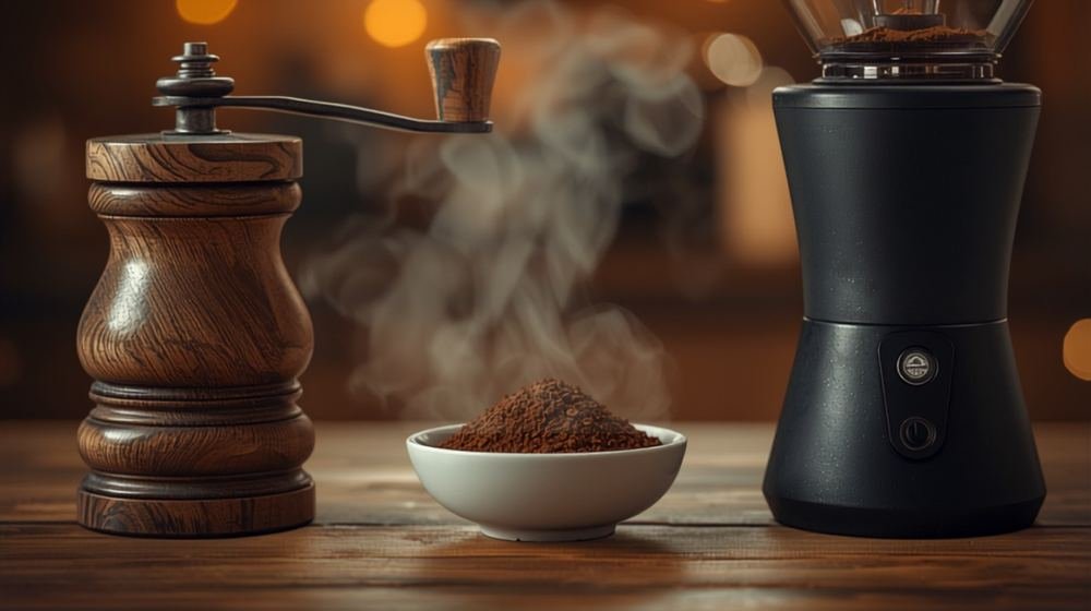 Best Burr Coffee Grinders Under $100 (2026)