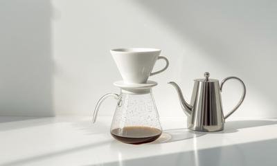 Best Plastic-Free Coffee Makers (Glass & Steel Picks)