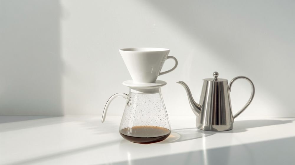 Best Plastic-Free Coffee Makers (Glass & Steel Picks)