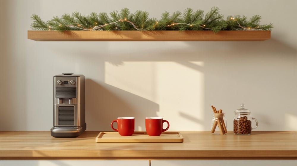 Christmas Coffee Bar Ideas: 21 Ways to Style a Holiday Station