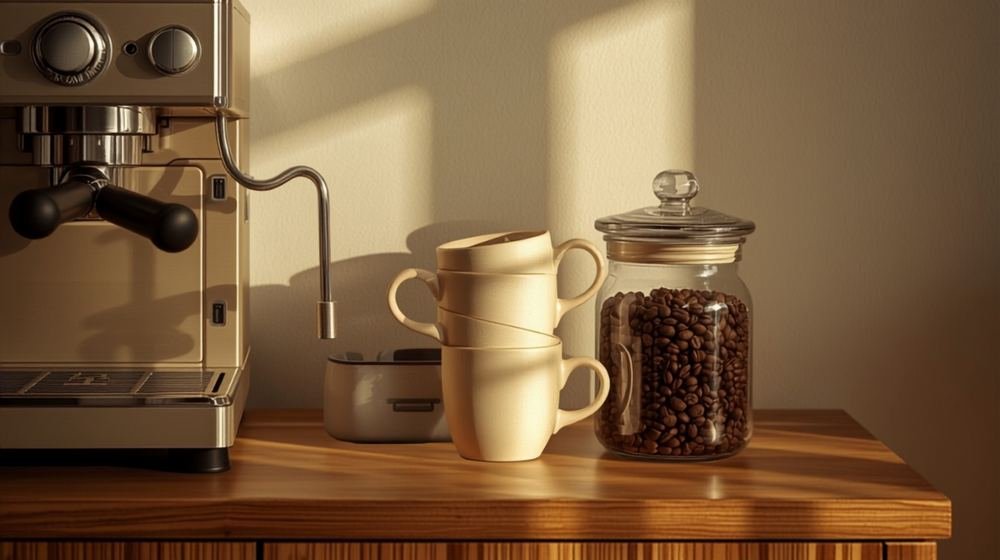How to Build a Coffee Bar at Home (Step by Step)
