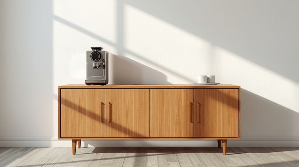 Coffee Bar Cabinet Ideas: Buy, Convert, or IKEA-Hack It