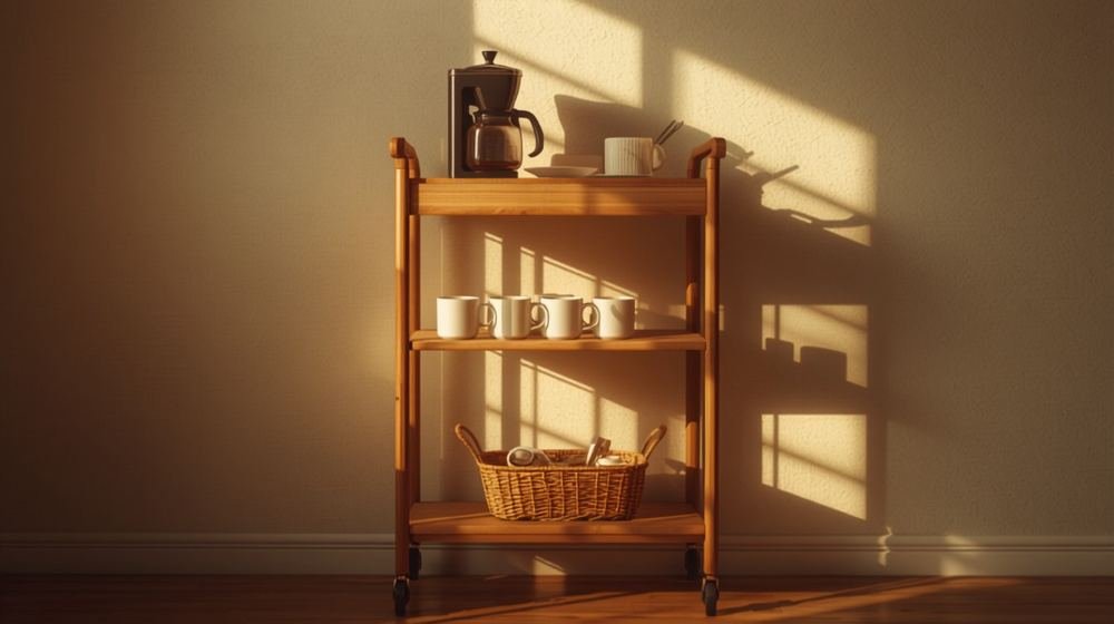 27 Coffee Bar Ideas for Small Spaces