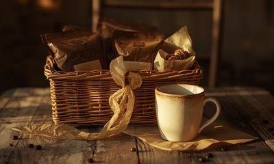 Coffee Gift Baskets & Sets: Ready-Made or DIY