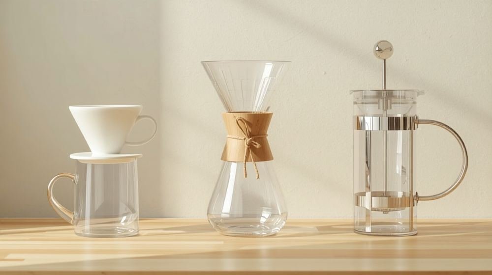 V60 vs Chemex vs French Press: Which Brewer to Buy